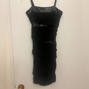 Forever 21 Classic Black Large Dress